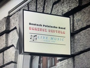 Musik Studio in Hannover
 DMD Band